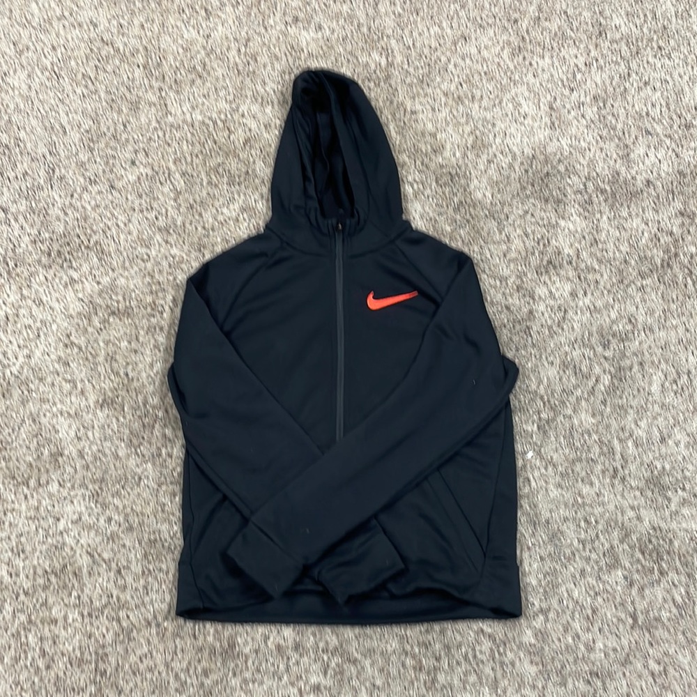 Nike, Youth L , Black